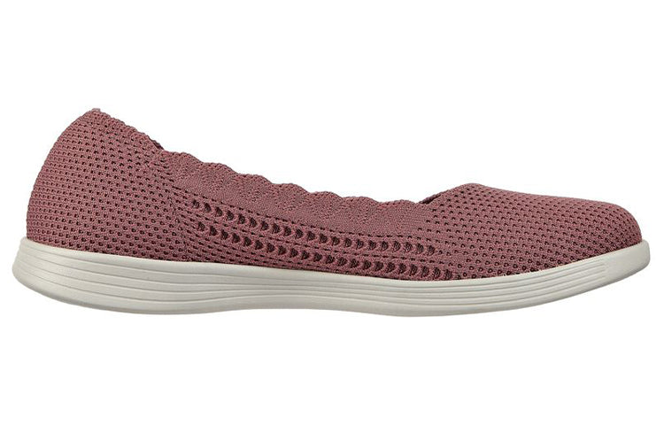 (WMNS) Skechers On the GO Dreamy - Mia Slip-on Shoes Red 136214-PLUM