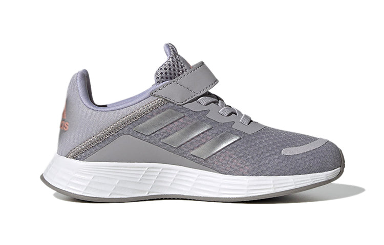(PS) adidas Duramo SL Little 'Grey Silver Metallic' FX7310