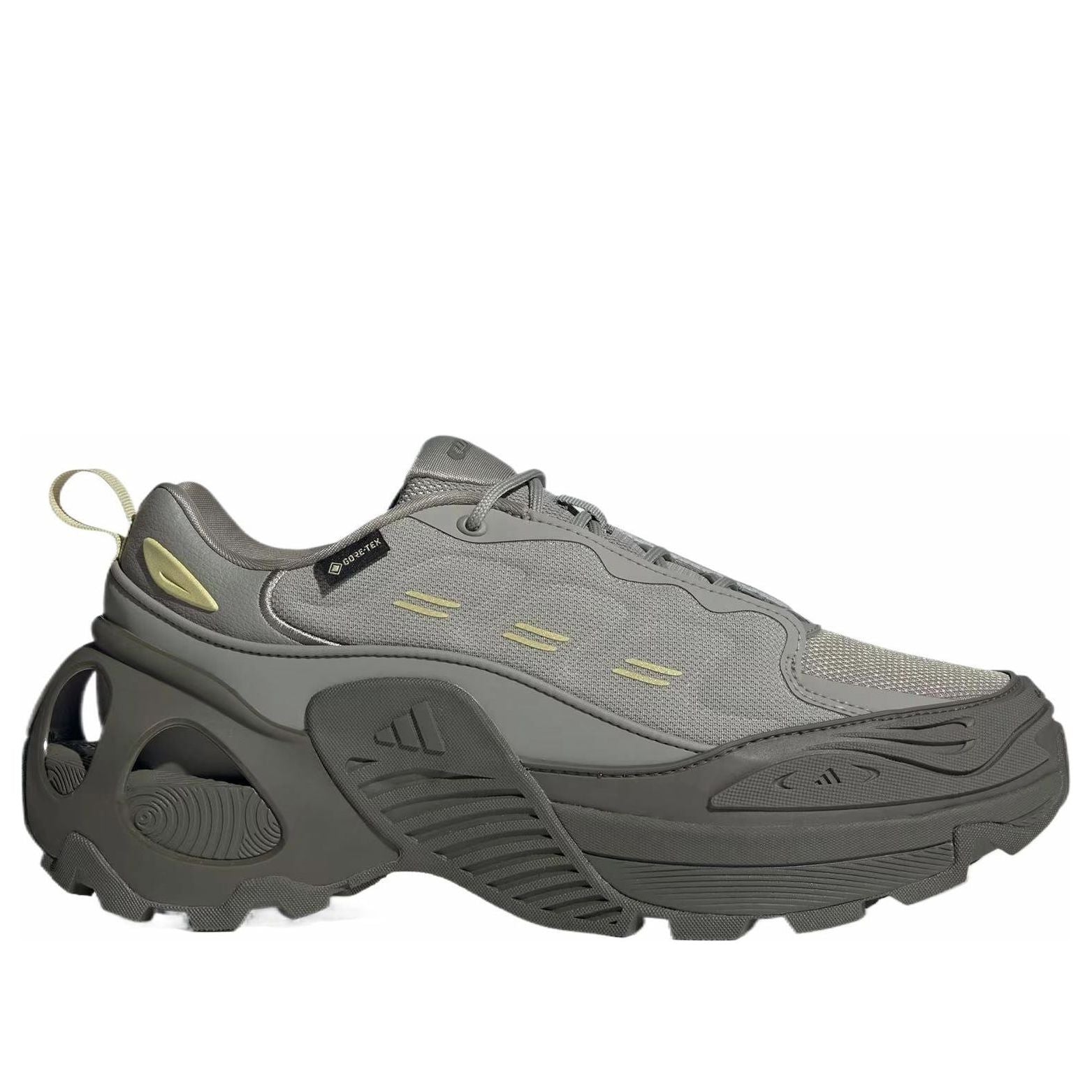 adidas Wonder Runner 'Stone Grey' JS3811