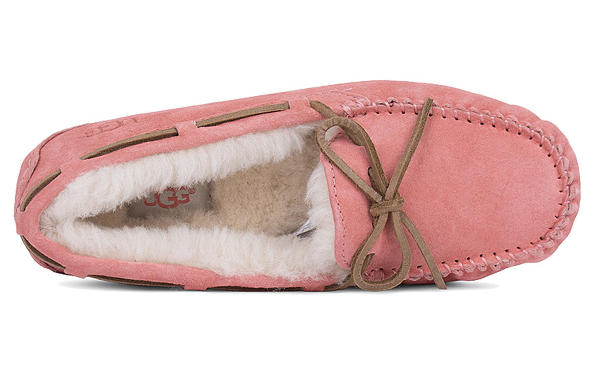(WMNS) UGG Dakota 'Light Red' 1107949-LNT