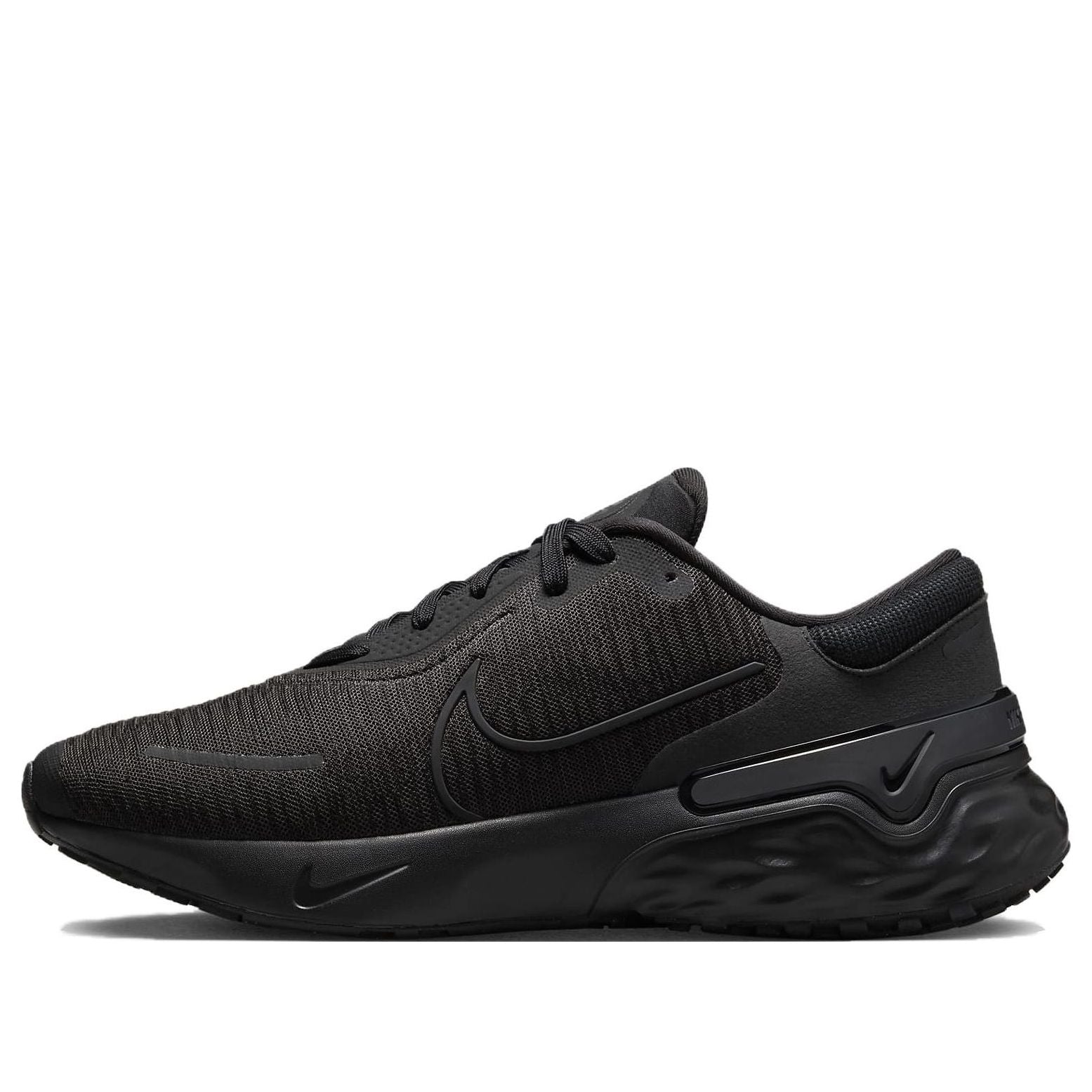 Nike Renew Run 4 'Black' DR2677-001