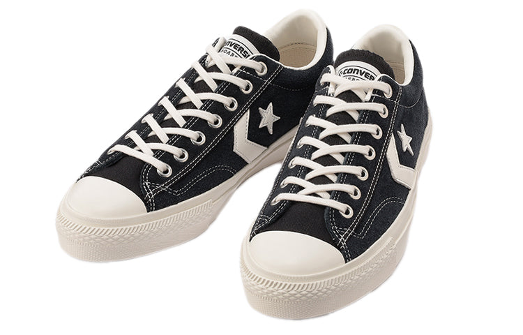 Converse Breakstar SK OX Unisex Black and White 34200731