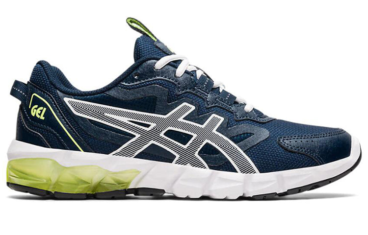 (WMNS) ASICS Gel Quantum 90 3 'French Blue' 1202A040-400