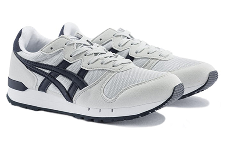 Onitsuka Tiger Alvarado 'Grey Black' 1183A507-022