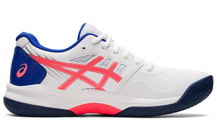(WMNS) ASICS Gel-Game 8 'White Blue Pink' 1042A152-102