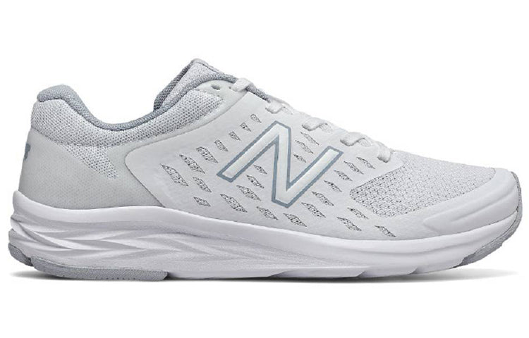 (WMNS) New Balance 490 Series Retro Low Tops Casual White W490LW5