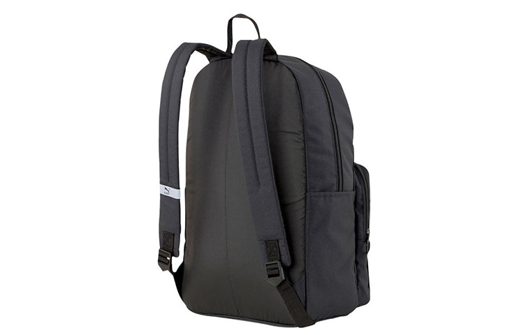 PUMA Originals Backpack 'Black Gold' 077353-01