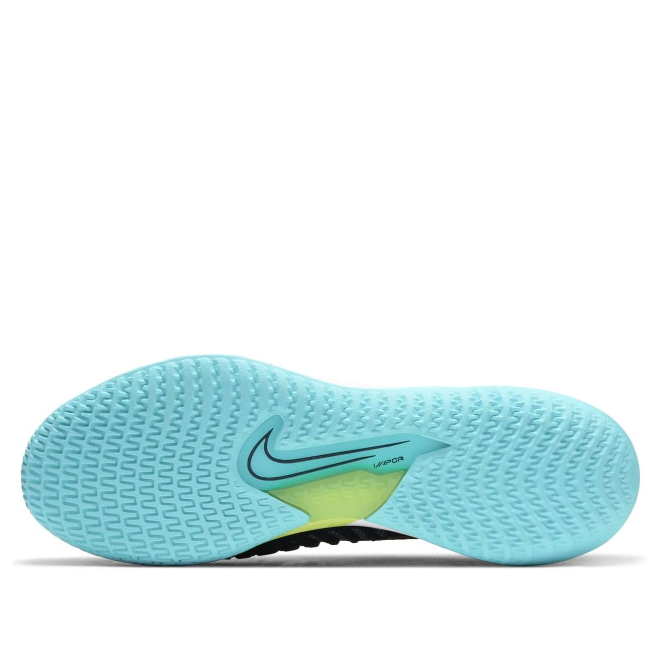 Nike Court React Vapor NXT 'Obsidian Metallic Gold' CV0724-400