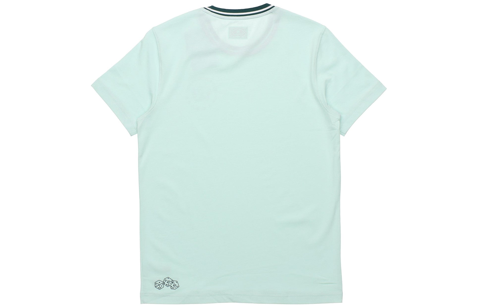 Li-Ning BAD FIVE Series Loose Short Sleeve 'Green' AHSP749-1