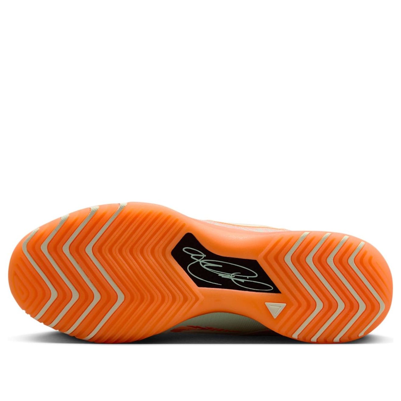 Nike Zoom LeBron NXXT Genisus 'Mint Foam Bright Citrus' HF0712-301