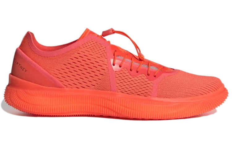 (WMNS) adidas Stella McCartney x PureBoost Trainer 'Solar Red' F36388