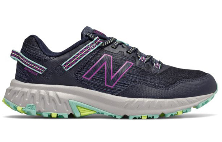 (WMNS) New Balance 410 Series v6 Blue/Purple WT410SN6