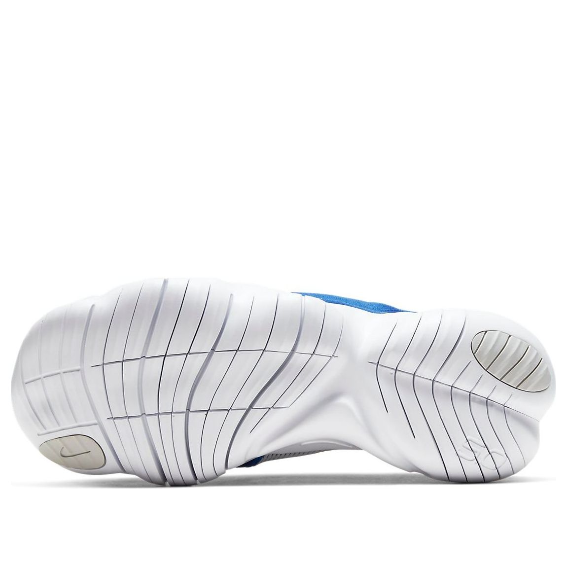 (GS) Nike Free RN 5.0 Blue/Green CJ2079-400