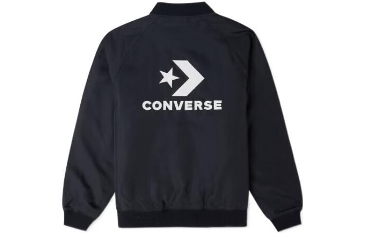 Converse Utility Reversible Padded Jacket Asia Sizing 'Black' 10024618-A01