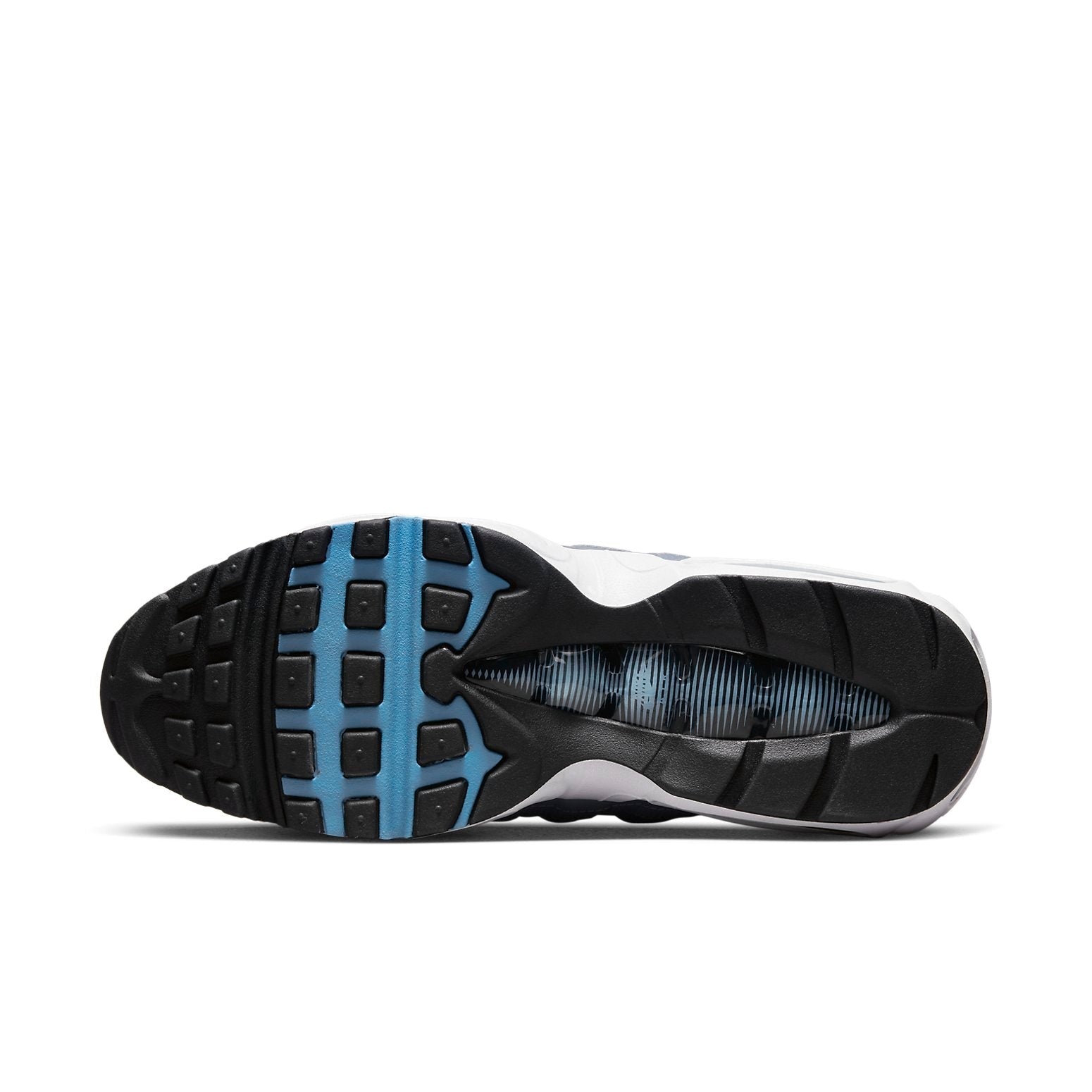 Nike Air Max 95 'Cool Grey University Blue' DM0011-003