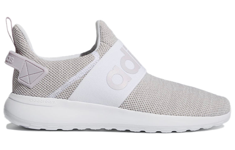 (WMNS) adidas Lite Racer Adapt 'White Grey' EG3569