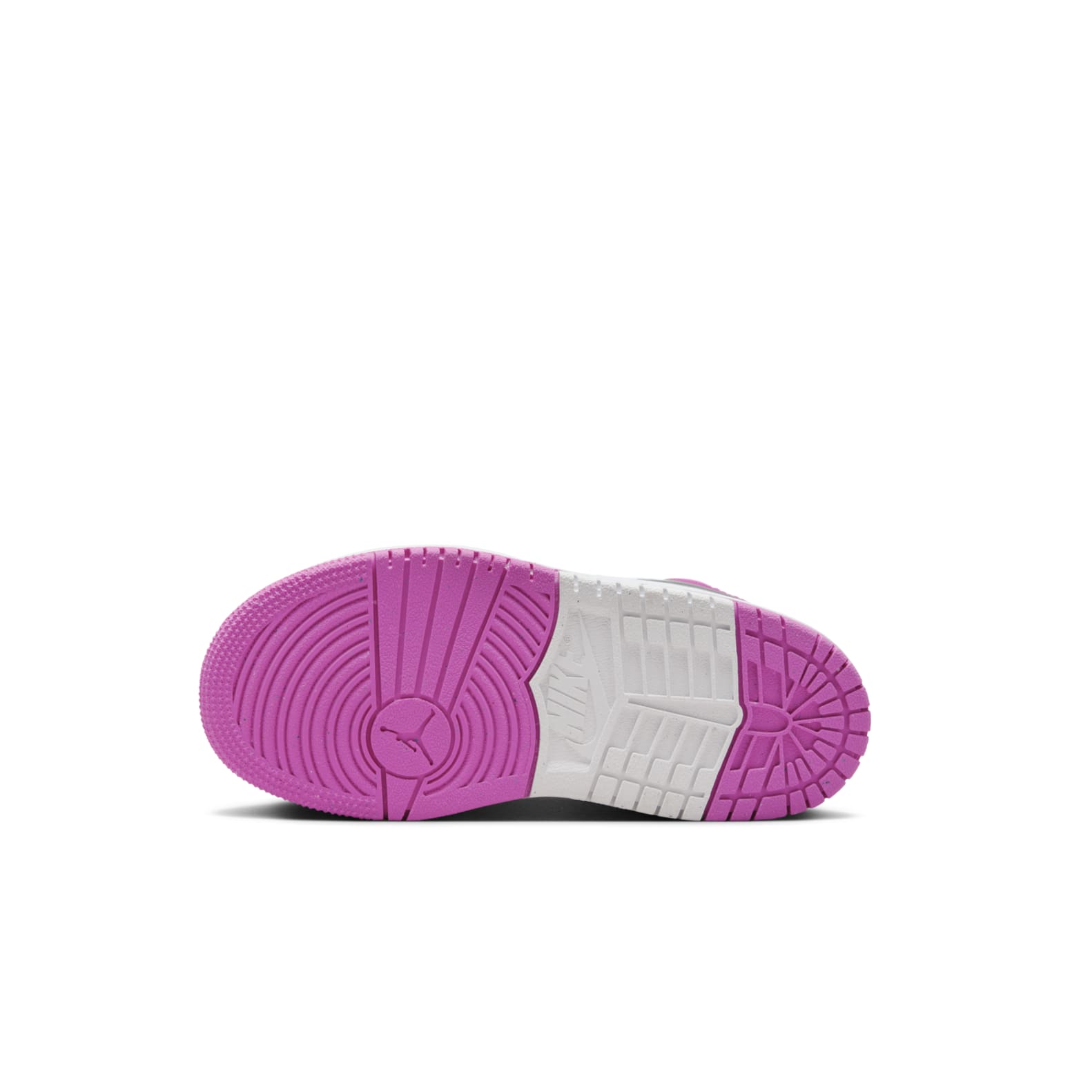 (PS) Air Jordan 1 Mid RM EasyOn 'Fire Pink White' FQ1282-601