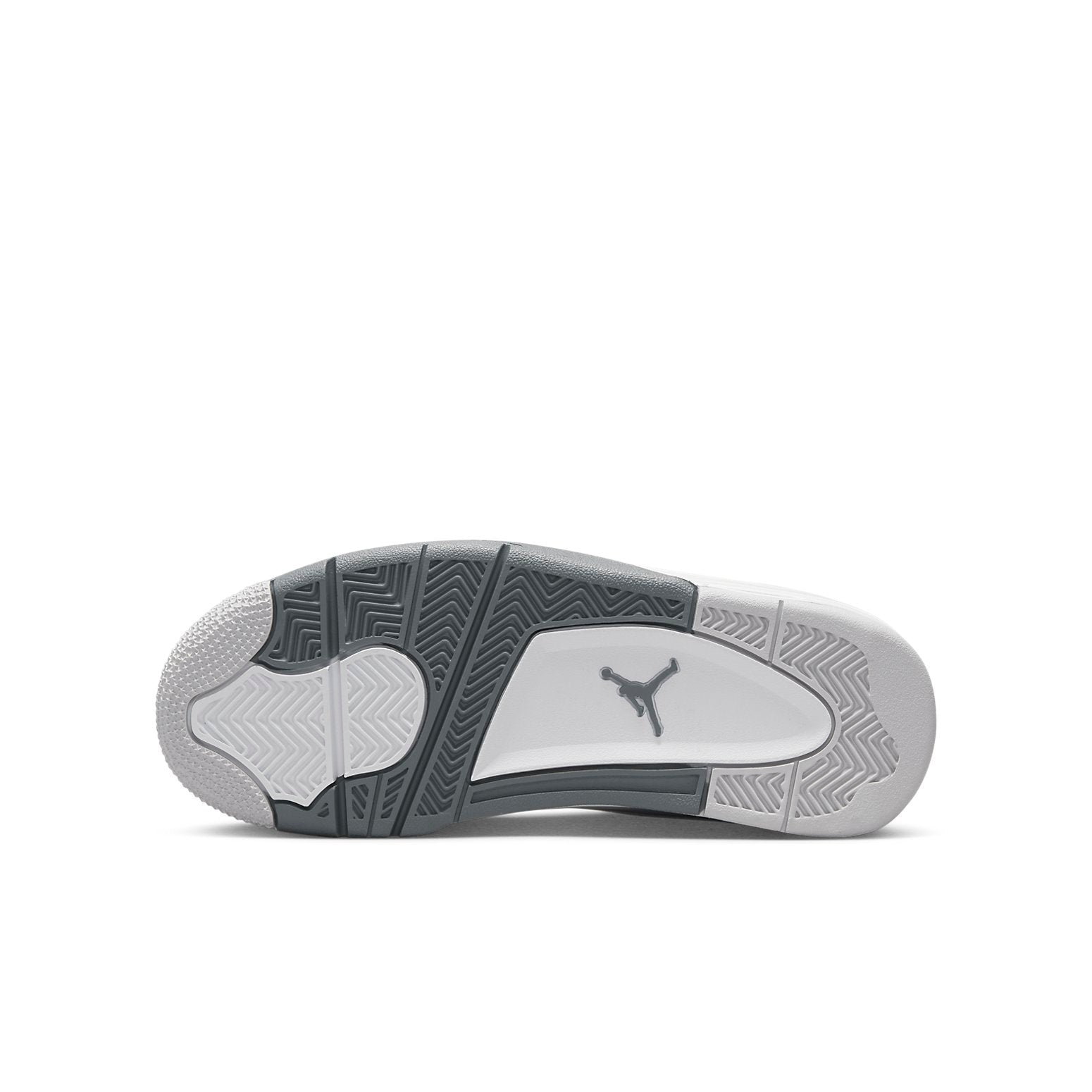 (GS) Air Jordan Dub Zero 'White Cool Grey' DV1360-107
