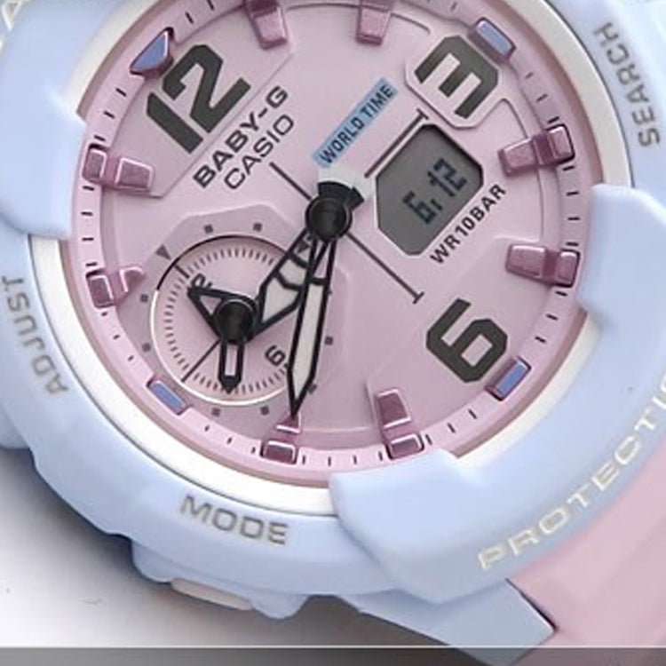 CASIO Baby-G 'Purple' BGA-230PC-2BPR-PERSON