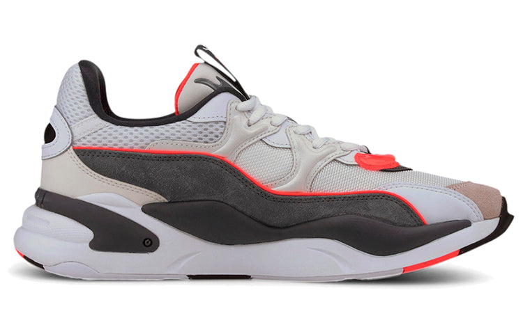 PUMA RS-2K 'Messaging - Grey High Risk Red' 372975-05