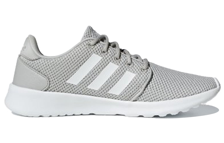 (WMNS) adidas Cloudfoam QT Racer 'Gray White' F34789