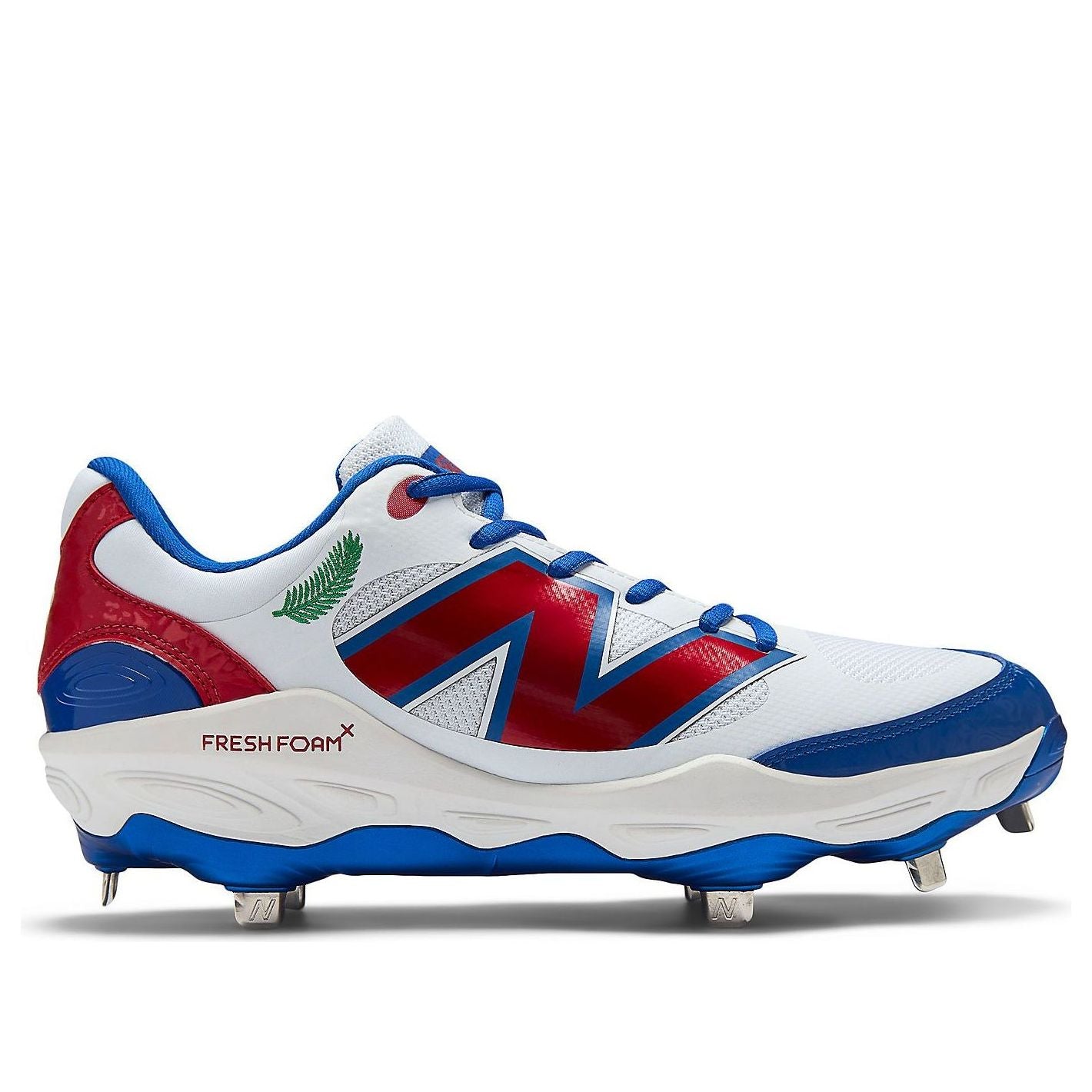 New Balance Fresh Foam X 3000v7 'Team Red Team Royal' M30004JE