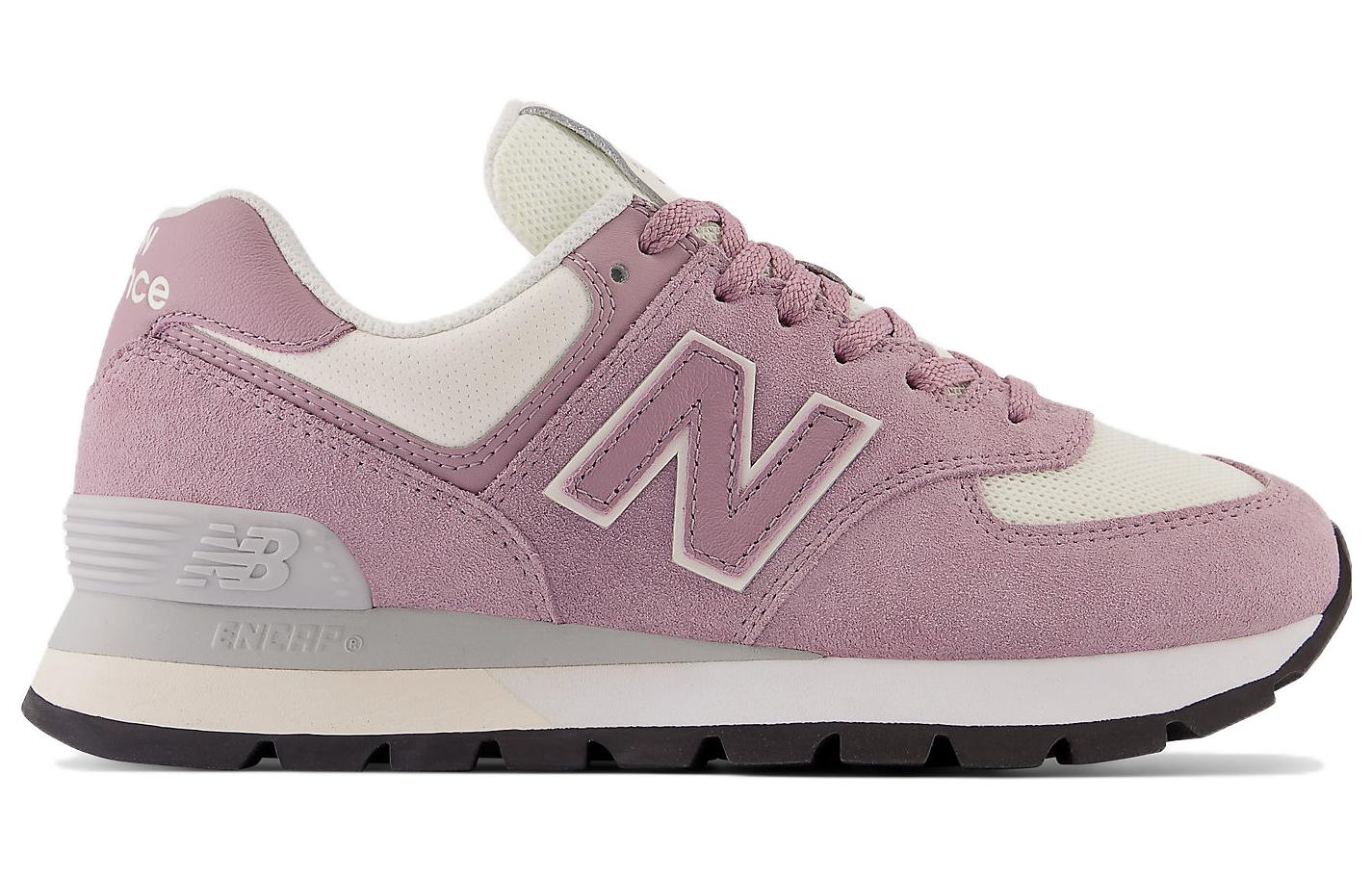 (WMNS) New Balance 574 Rugged 'Pink' WL574DA2