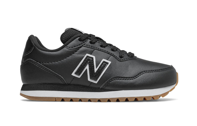 New Balance Kids' 527v1 Sneaker Black PC527SLA