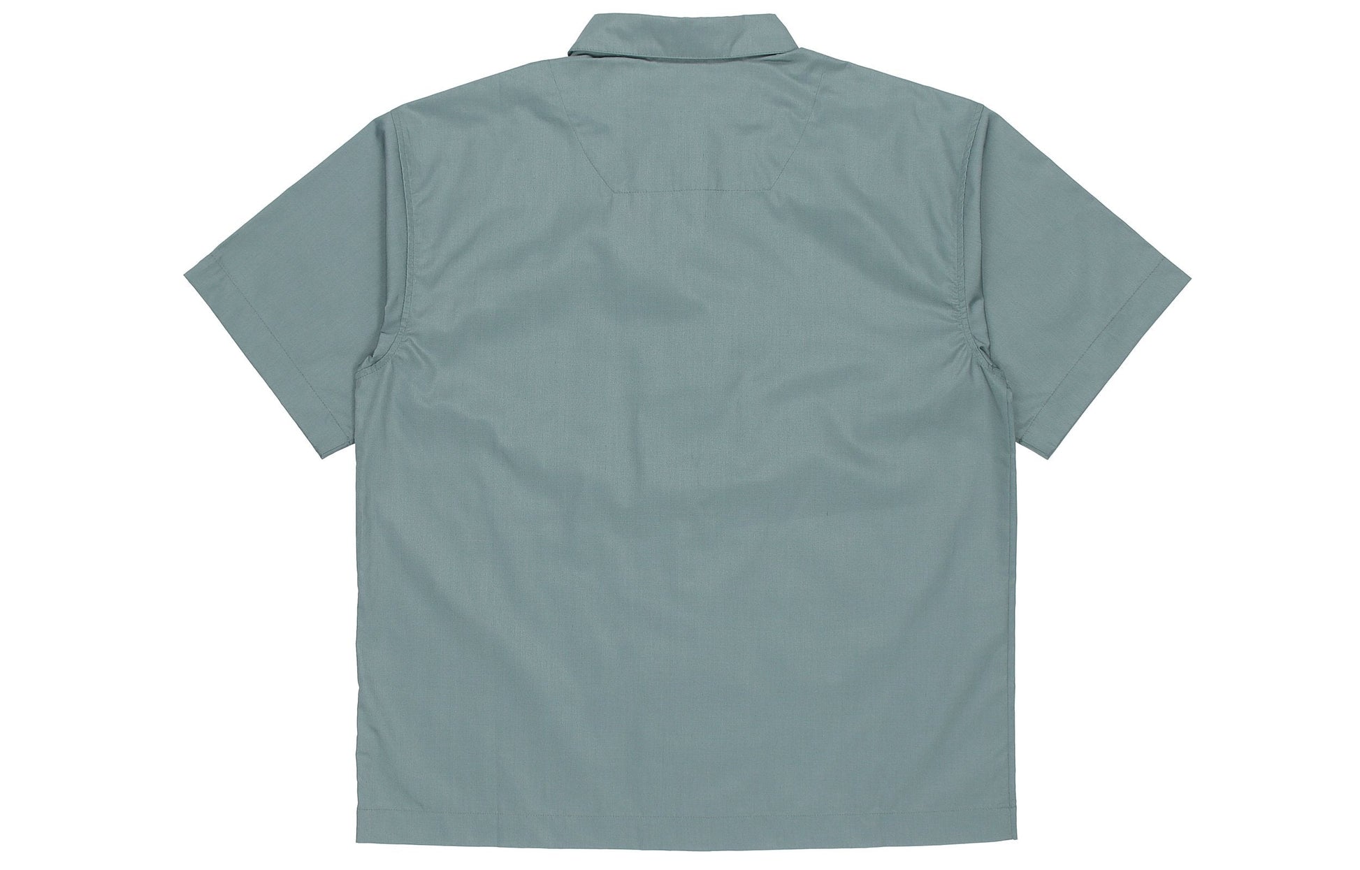 Nike Thin and light Loose Sports Short Sleeve Shirt Green DM8686-387