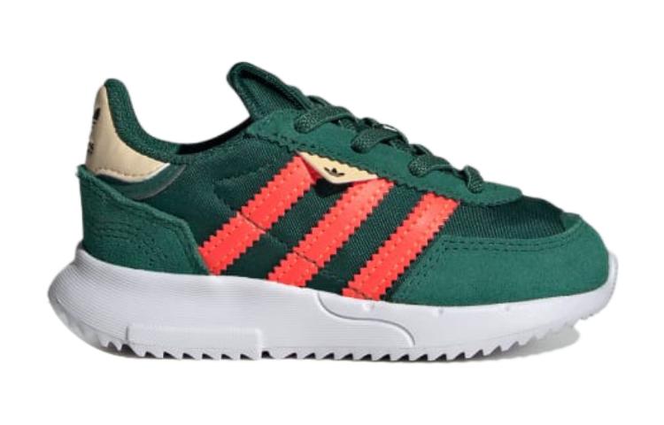 (PS) adidas Retropy F2 'Collegiate Green Solar Red' IG5131