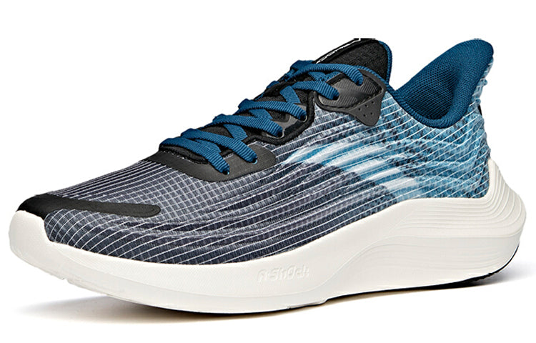 ANTA Scorpion 1 Low 'Black Blue' 112115520-3