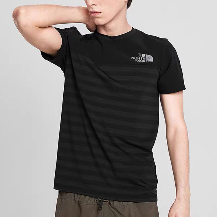 THE NORTH FACE Reflective Logo Quick-dry Black 498G-KX7