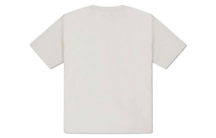 Converse Summer Drink Pocket T-Shirt Asia Sizing 'Egret' 10027225-A01