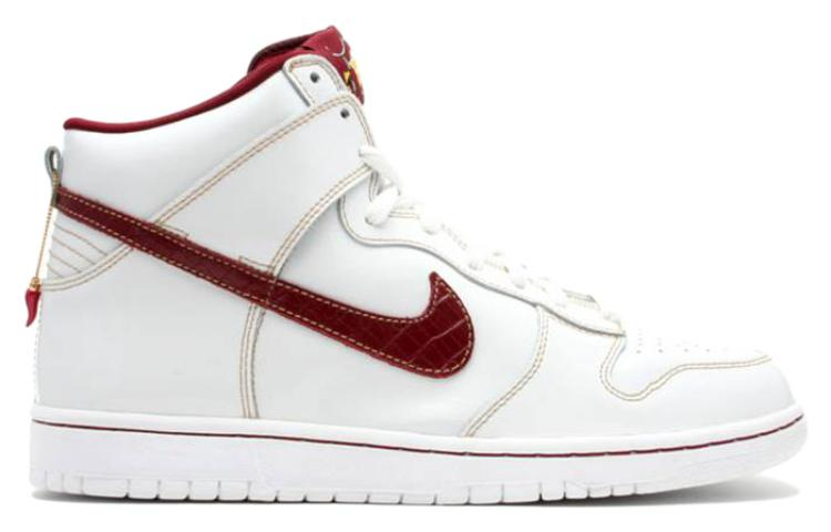 Nike SB Dunk High Premium 'Mafia Pack' 313171-161