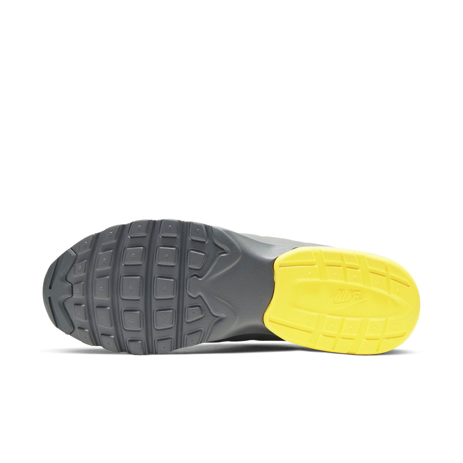 Nike Air Max Invigor 'Smoke Grey Opti Yellow' CU1924-002