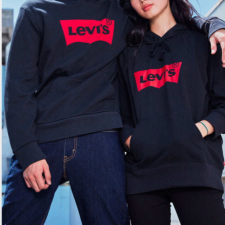 Levis Drawstring Casual Unisex Black 19622-0005-ZB