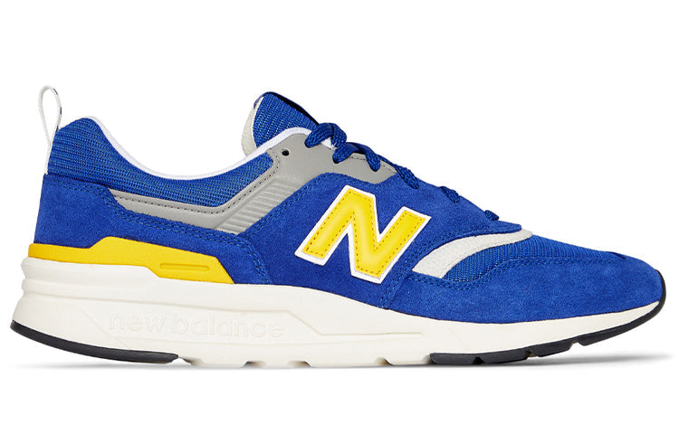 New Balance 997H 'Blue Yellow' CM997HPO