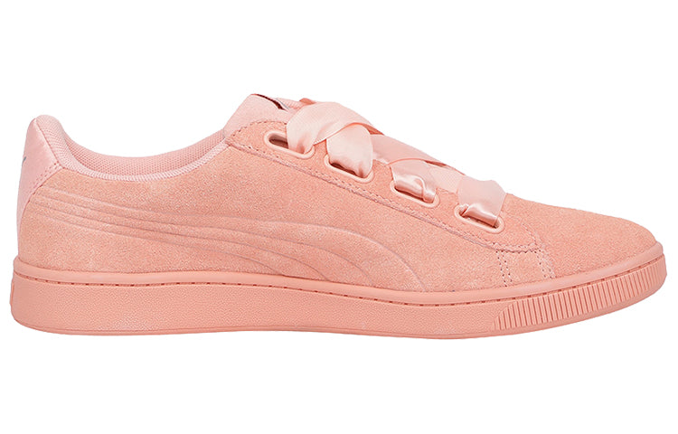 (WMNS) PUMA Vikky V2 Ribbon Pink/White 369726-05