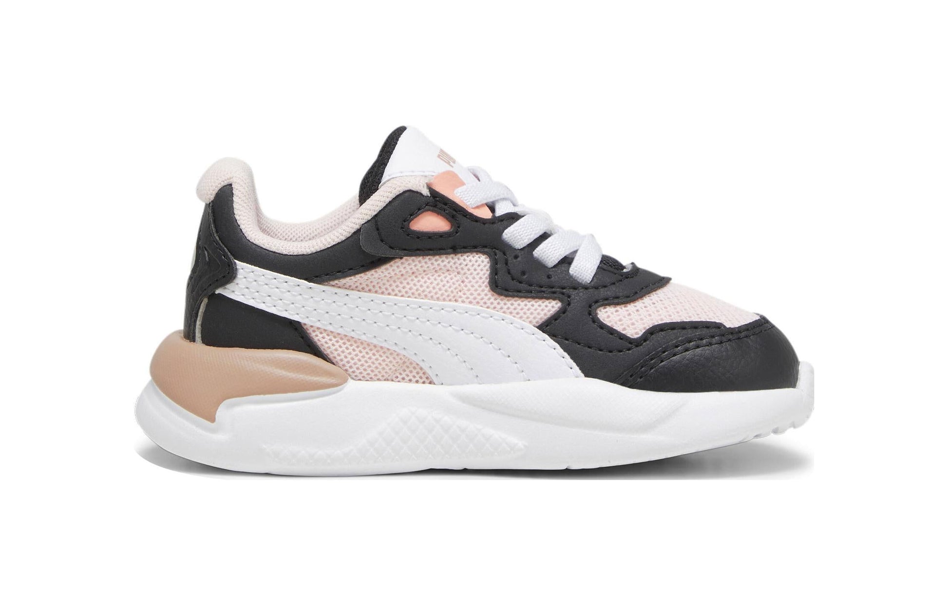 (TD) PUMA X Ray Speed 'Black Frosty Pink' 384900-18