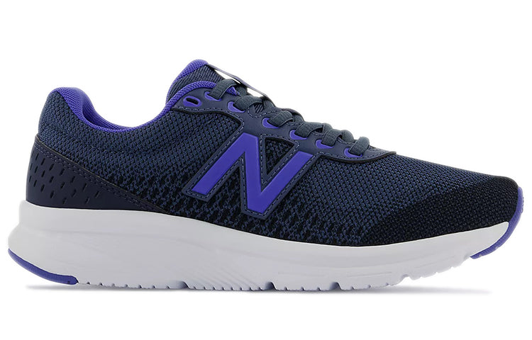 (WMNS) New Balance 411 v2 'Blue Black' W411RN2