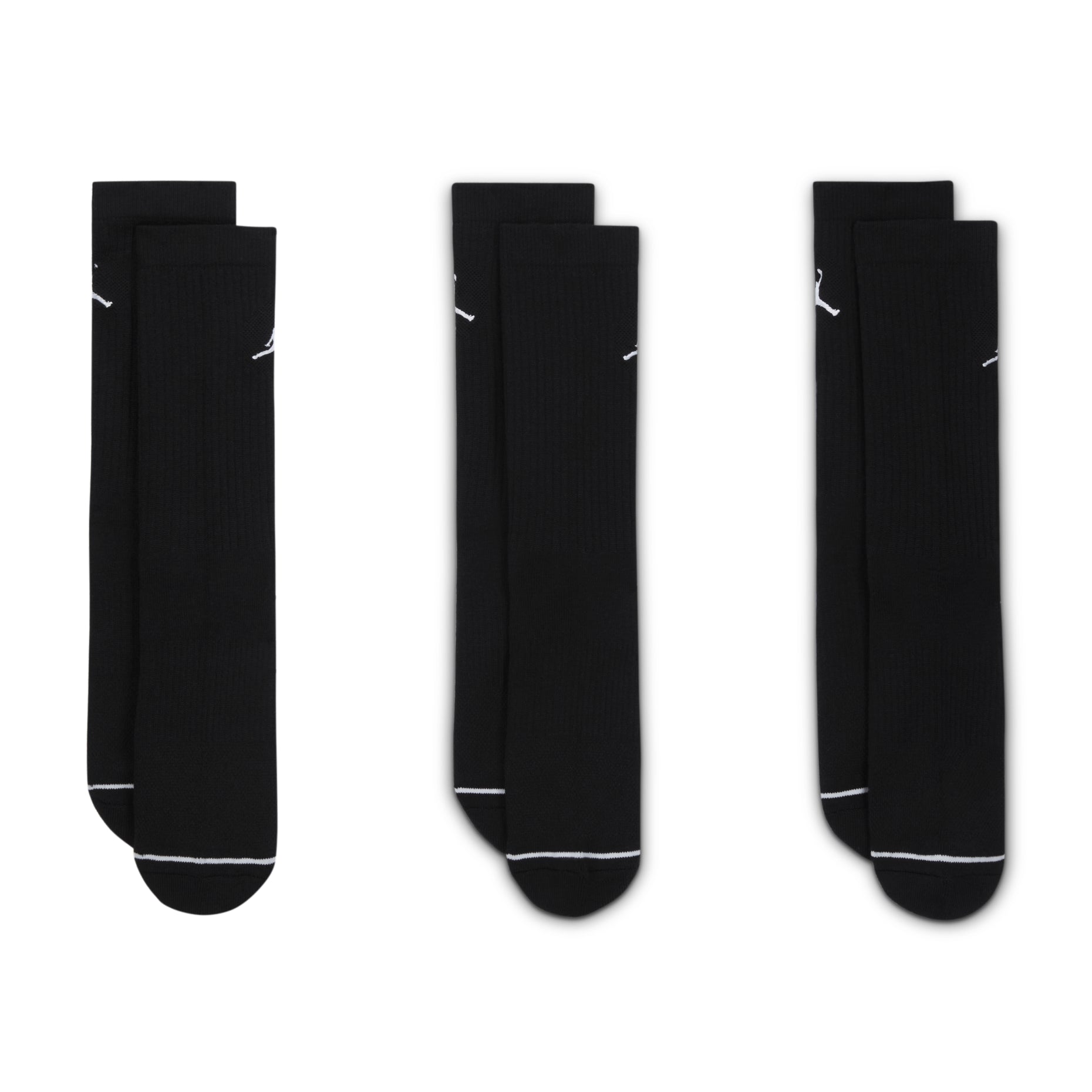Air Jordan Everyday Crew Socks (3 Pair) DX9632-010