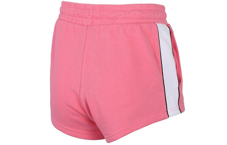 (WMNS) PUMA Classics T7 Short Living Series Casual Lacing Shorts Pink 598240-14