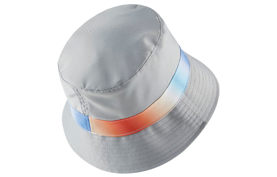 (GS) Nike Reversible Bucket 'Grey Black' CW5898-077