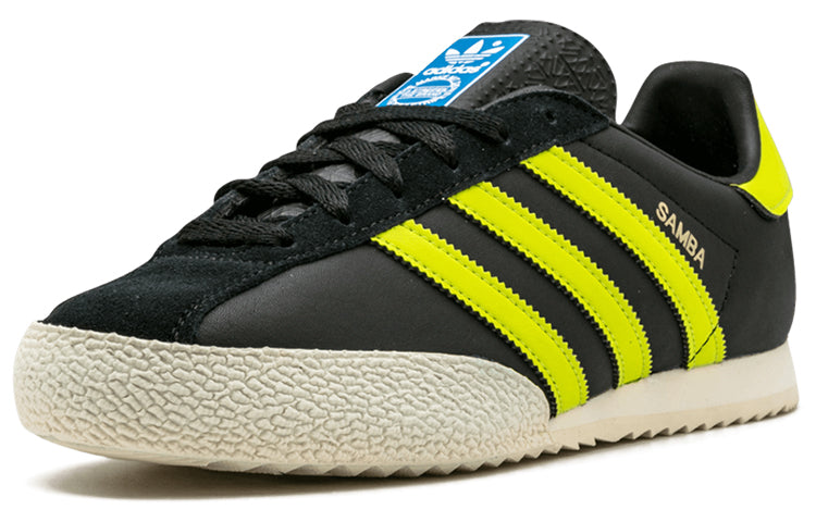 adidas Samba Spzl 'Black' S75958
