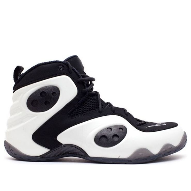 Nike Zoom Rookie 'White Black' 472688-100