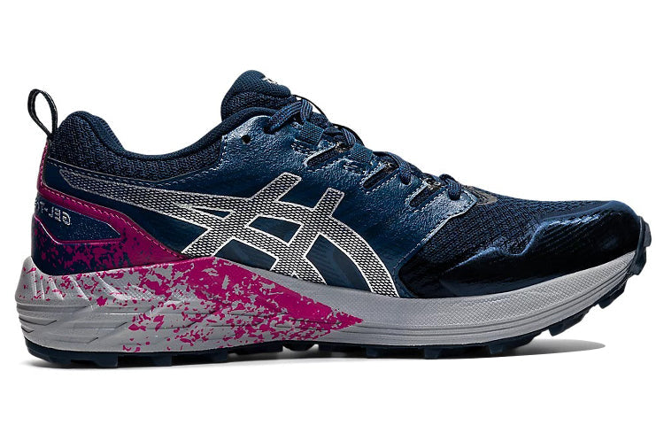 (WMNS) ASICS Gel-Trabuco Terra 'French Blue Pure Silver' 1012A902-403