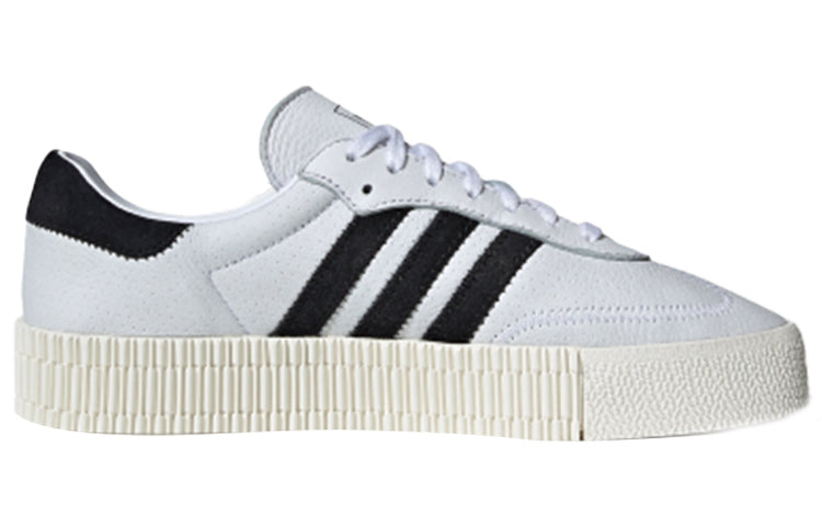 (WMNS) adidas Sambarose 'Footwear White' F34239