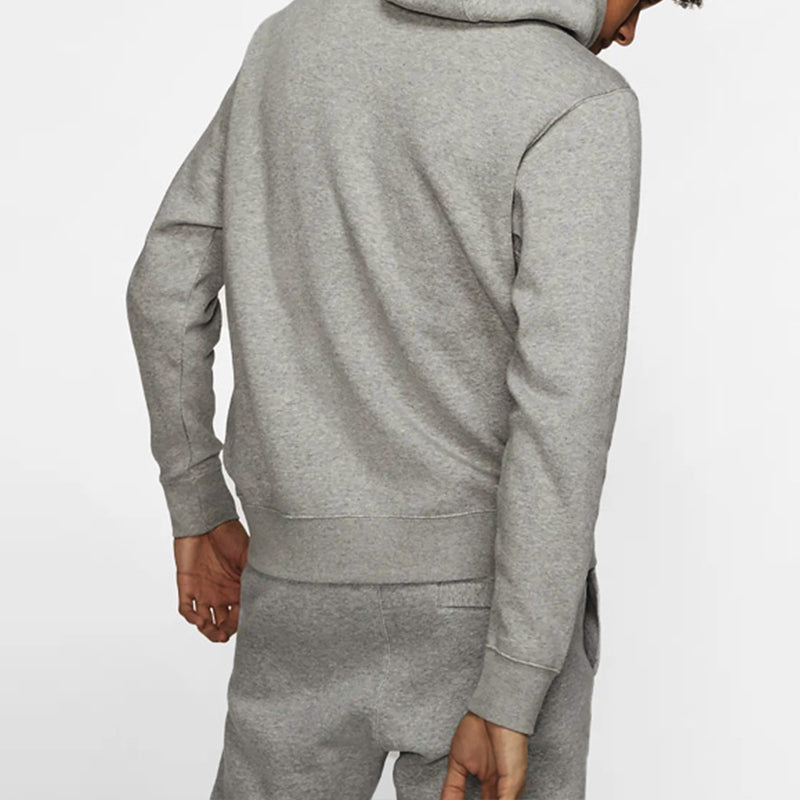 Men's Nike Fleece Lined Stay Warm Casual Gray BV2973-063