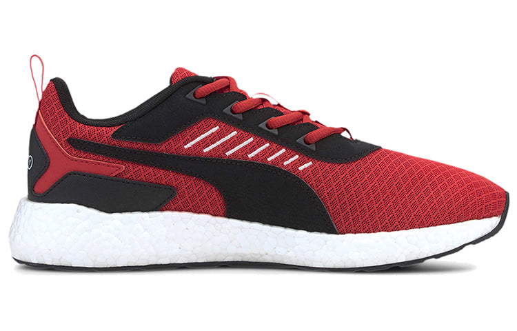 PUMA Elate Nrgy Black/Red/White 194056-01