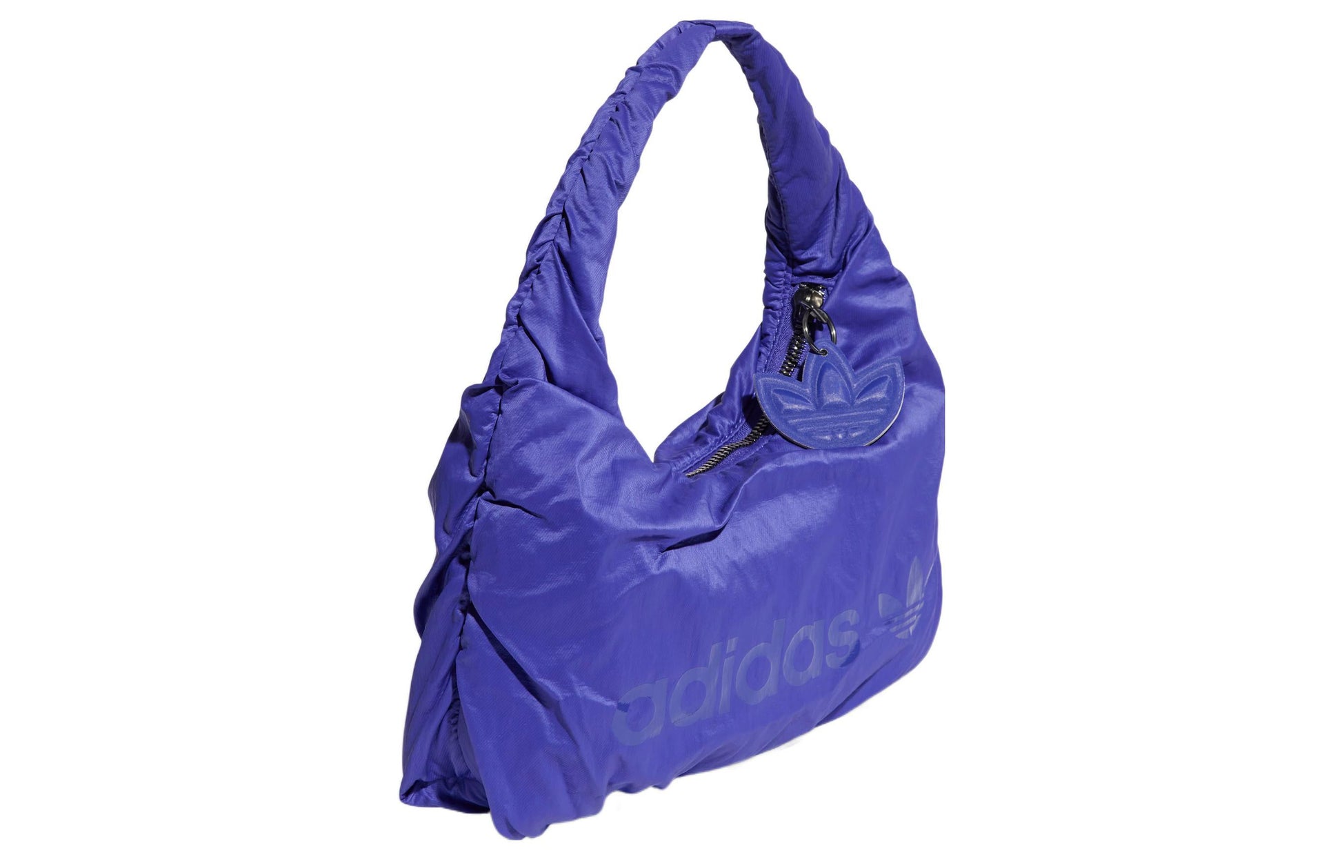 (WMNS) adidas Satin Small Shoulder Bag 'Purple' IB9049